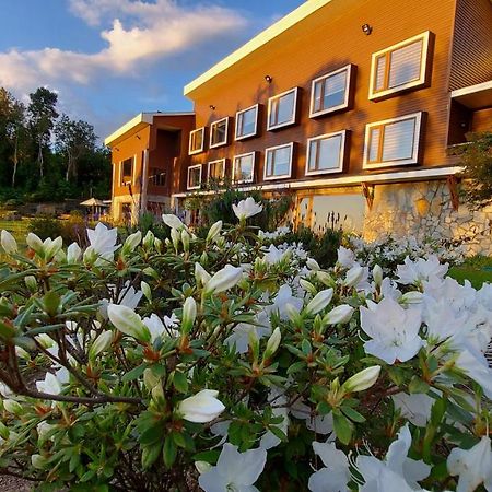 Hotel Lodge Las Cascadas Puerto Clocker Exterior photo