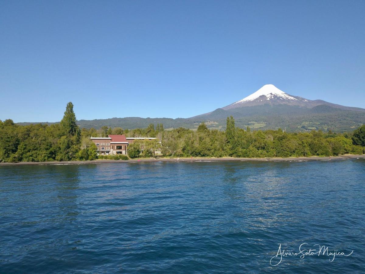 Hotel Lodge Las Cascadas Puerto Clocker Exterior photo