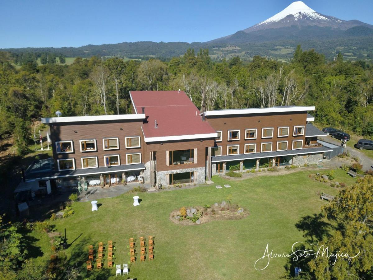 Hotel Lodge Las Cascadas Puerto Clocker Exterior photo