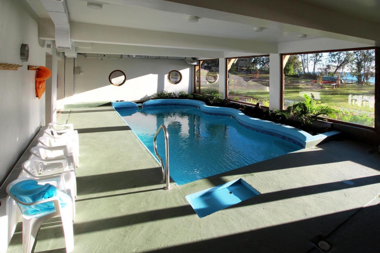 Hotel Lodge Las Cascadas Puerto Clocker Exterior photo