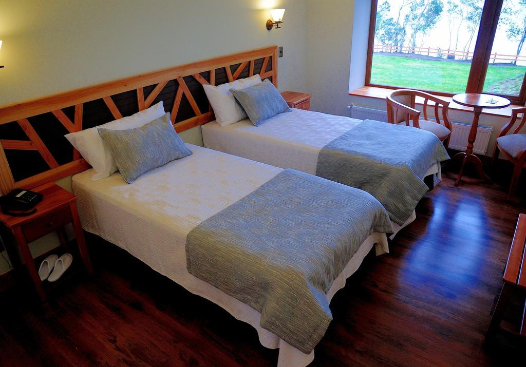 Hotel Lodge Las Cascadas Puerto Clocker Room photo
