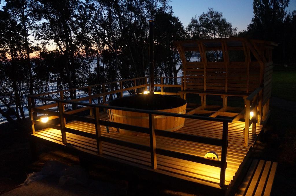 Hotel Lodge Las Cascadas Puerto Clocker Exterior photo